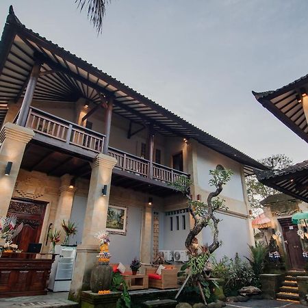Mangkun Villa Ubud 2 Eksteriør billede