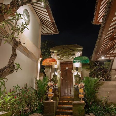 Mangkun Villa Ubud 2 Eksteriør billede