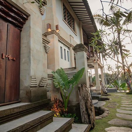 Mangkun Villa Ubud 2 Eksteriør billede