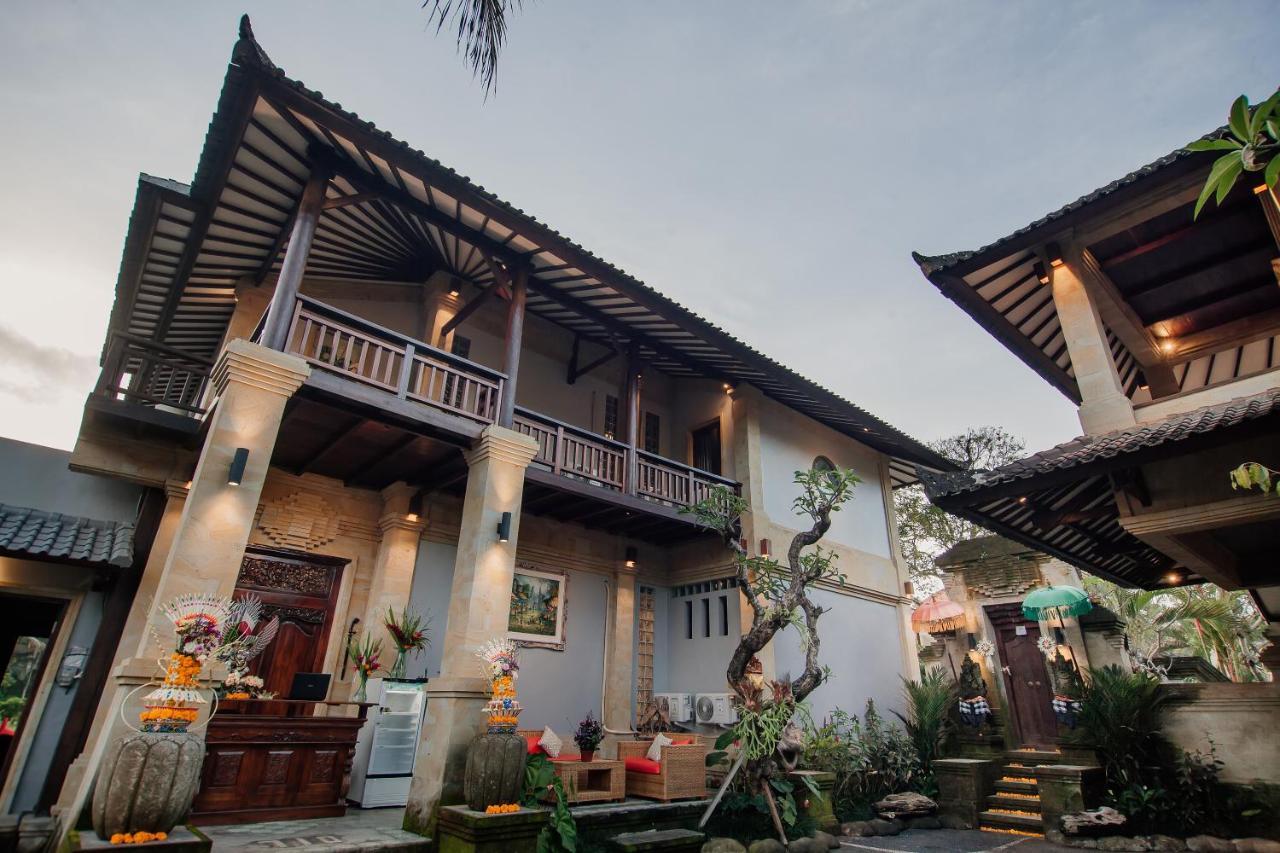 Mangkun Villa Ubud 2 Eksteriør billede