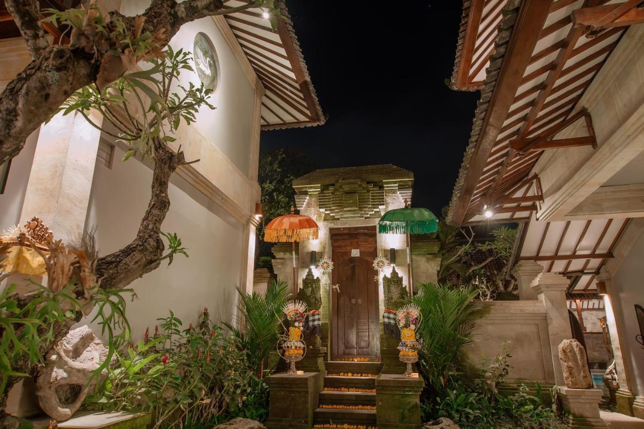 Mangkun Villa Ubud 2 Eksteriør billede