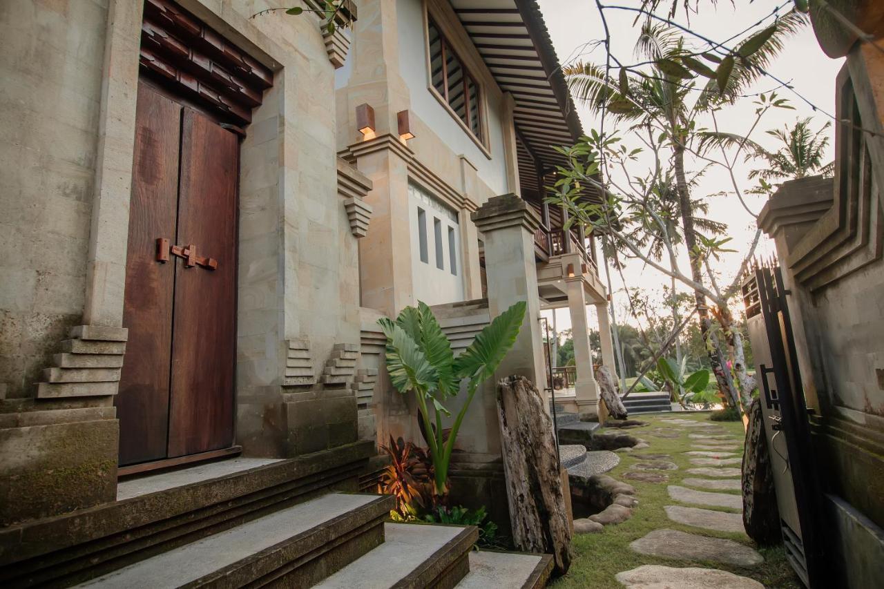 Mangkun Villa Ubud 2 Eksteriør billede
