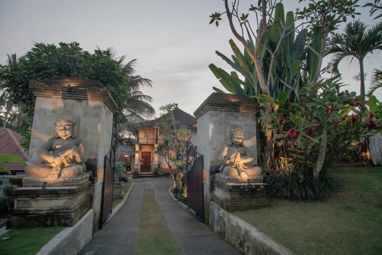 Mangkun Villa Ubud 2 Eksteriør billede