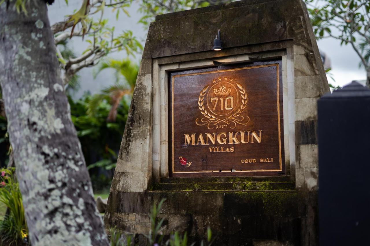 Mangkun Villa Ubud 2 Eksteriør billede