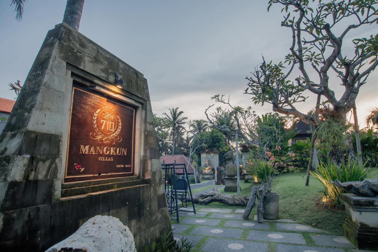 Mangkun Villa Ubud 2 Eksteriør billede