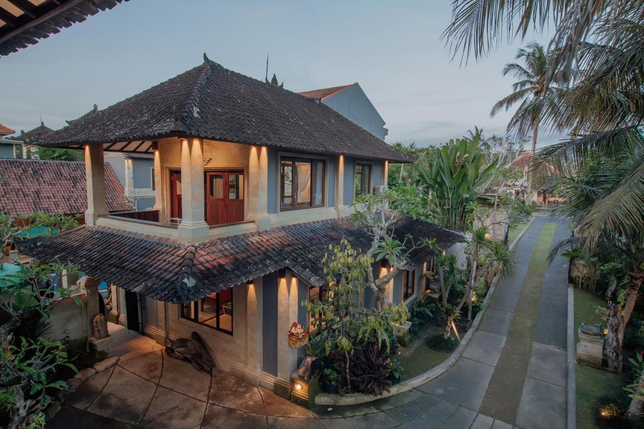 Mangkun Villa Ubud 2 Eksteriør billede
