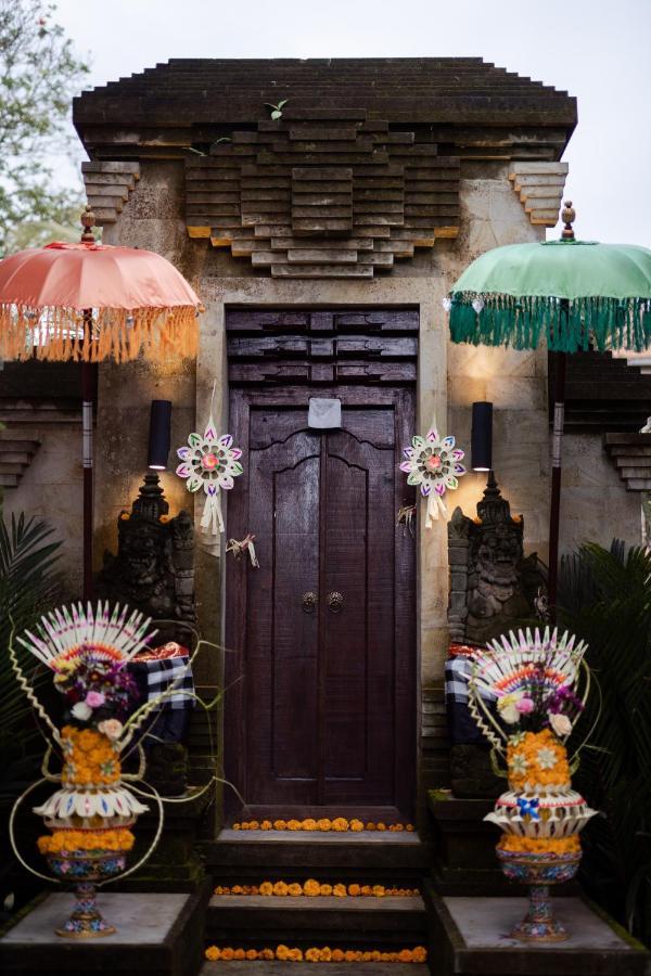 Mangkun Villa Ubud 2 Eksteriør billede