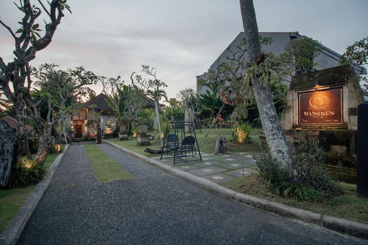 Mangkun Villa Ubud 2 Eksteriør billede