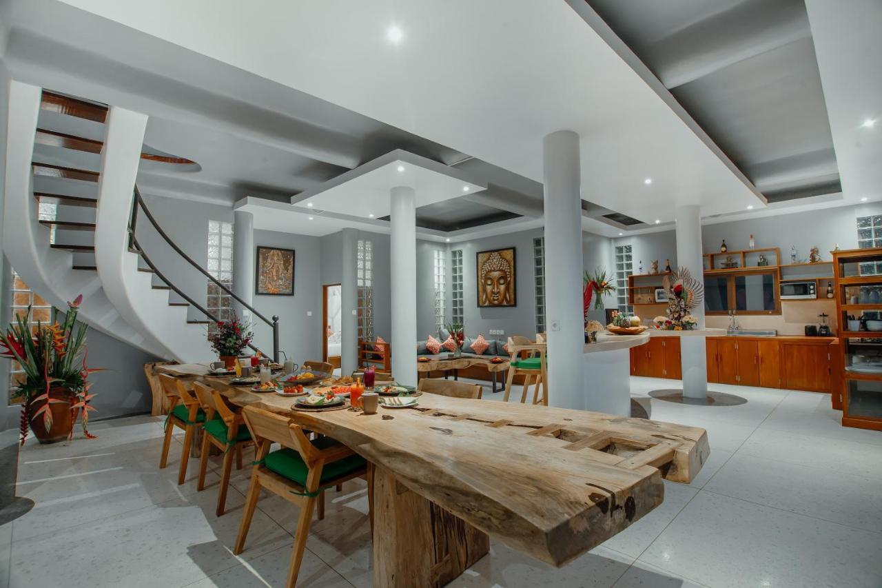 Mangkun Villa Ubud 2 Eksteriør billede