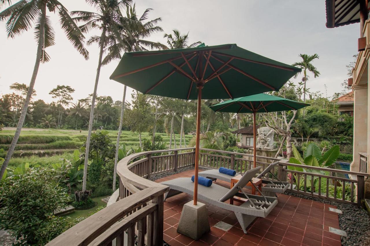 Mangkun Villa Ubud 2 Eksteriør billede