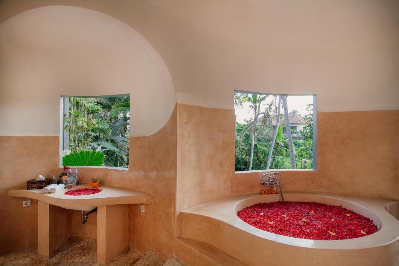 Mangkun Villa Ubud 2 Eksteriør billede