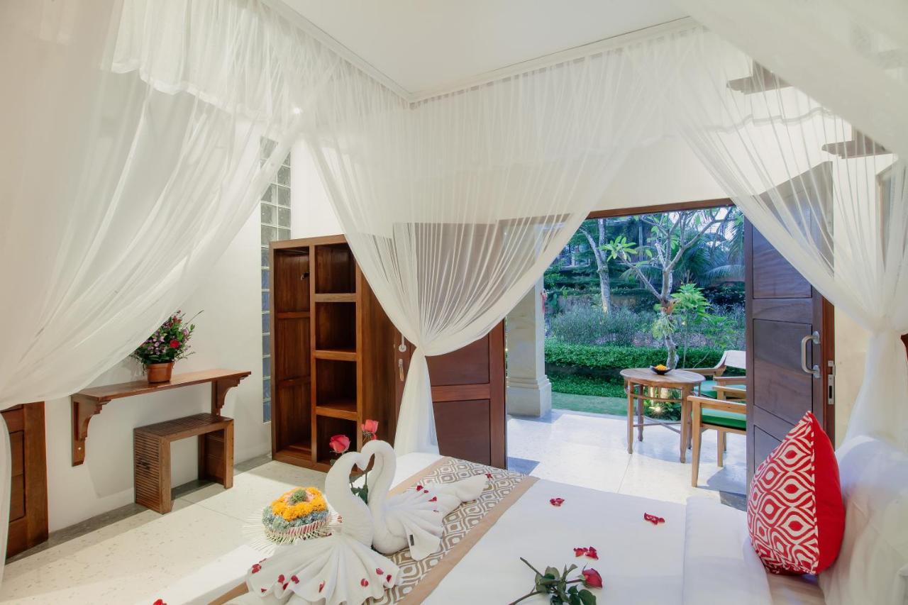 Mangkun Villa Ubud 2 Eksteriør billede