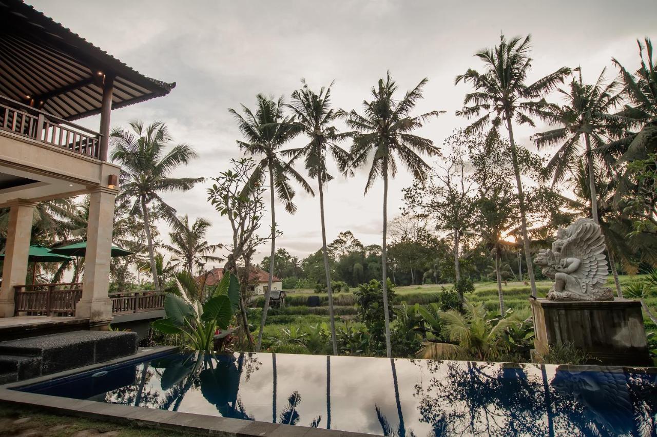 Mangkun Villa Ubud 2 Eksteriør billede