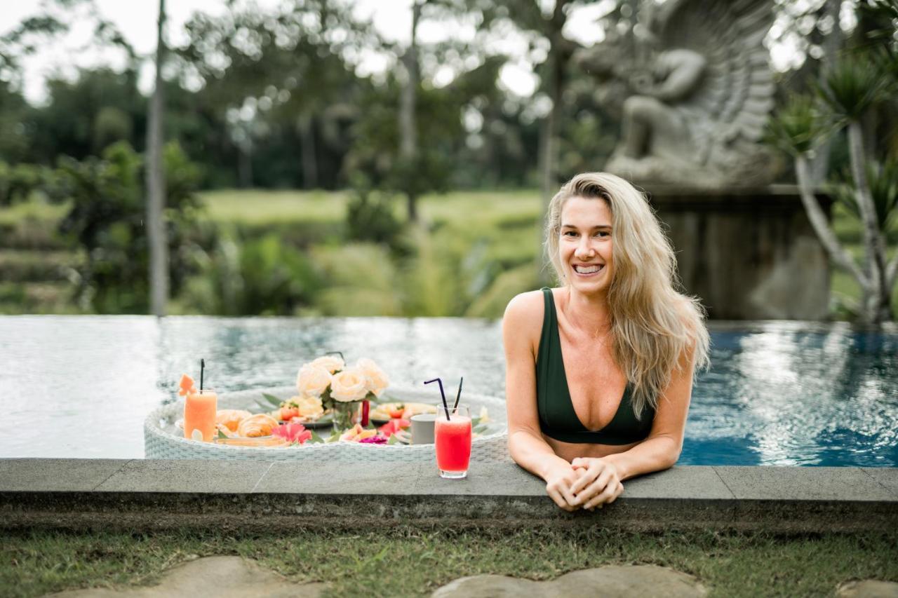 Mangkun Villa Ubud 2 Eksteriør billede